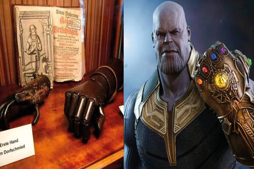 Este caballero histórico habría servido de inspiración al personaje de ‘Thanos’, ¿De quién se trata? 
