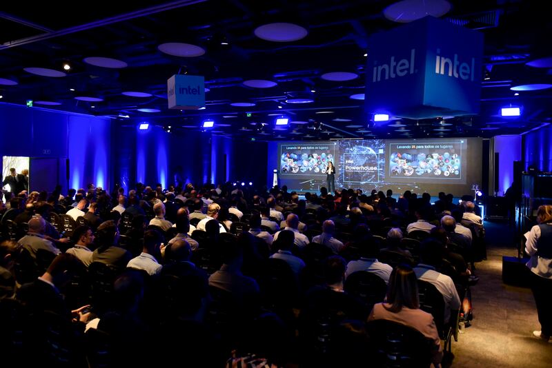 Intel Powerhouse