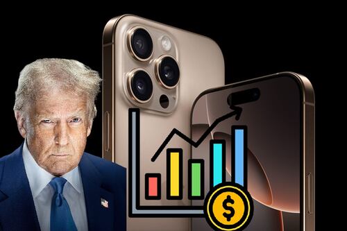 Aranceles de Trump y EE.UU: por qué afecta al precio de los iPhone y a cuánto podría incrementar