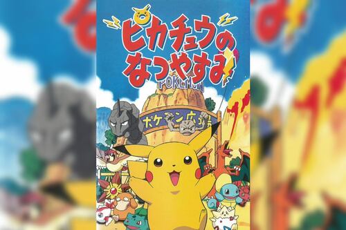 ¿Recuerdas las vacaciones de Pikachu? Un easter egg que destaca entre los mejores especiales de Navidad del anime
