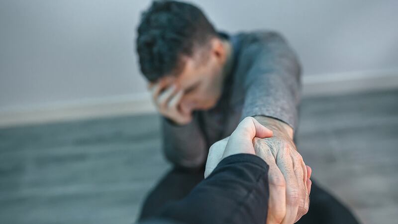 Prevención del suicidio.