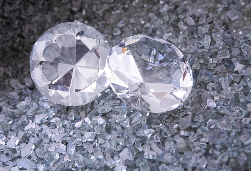 Diamantes / Imagen referencial