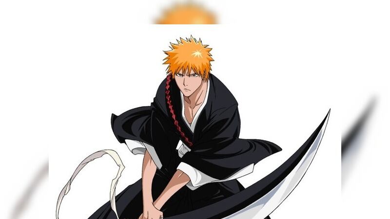 Ichigo Kurosaki de Bleach