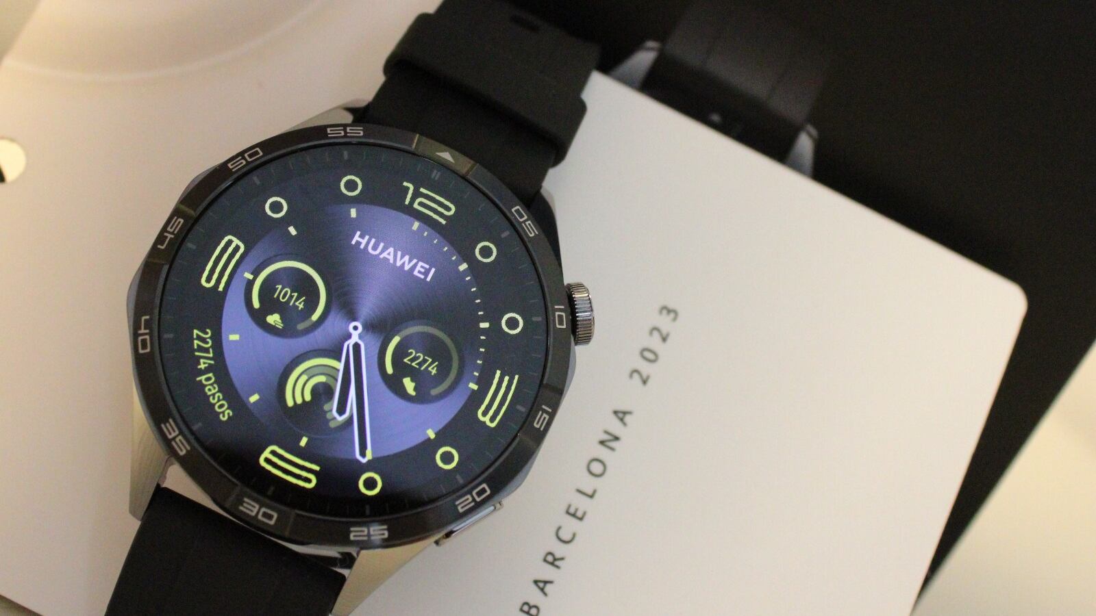 Huawei / J. Liencura en Barcelona