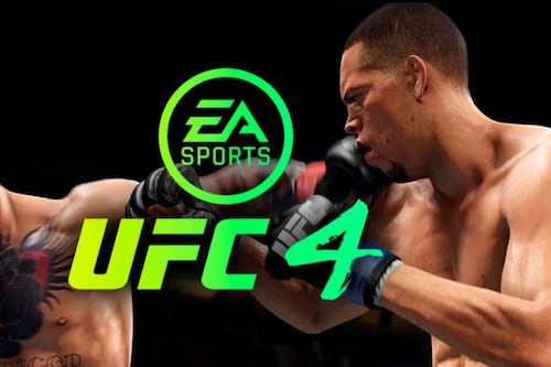 UFC 4 estrena avance en video con fecha de estreno