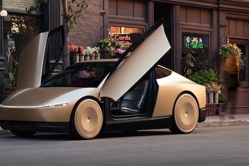 El fin del volante: Tesla fabricará su robotaxi Cybercab, sin pedales ni conductor, desde abril de 2026