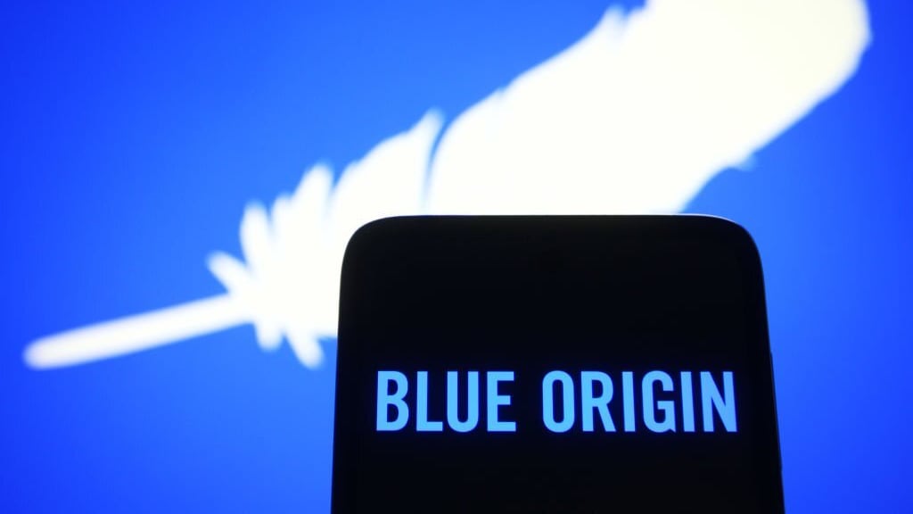 Blue Origin