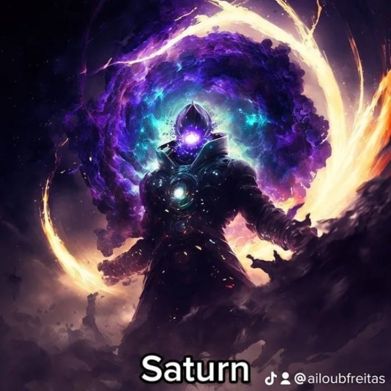 Saturno IA