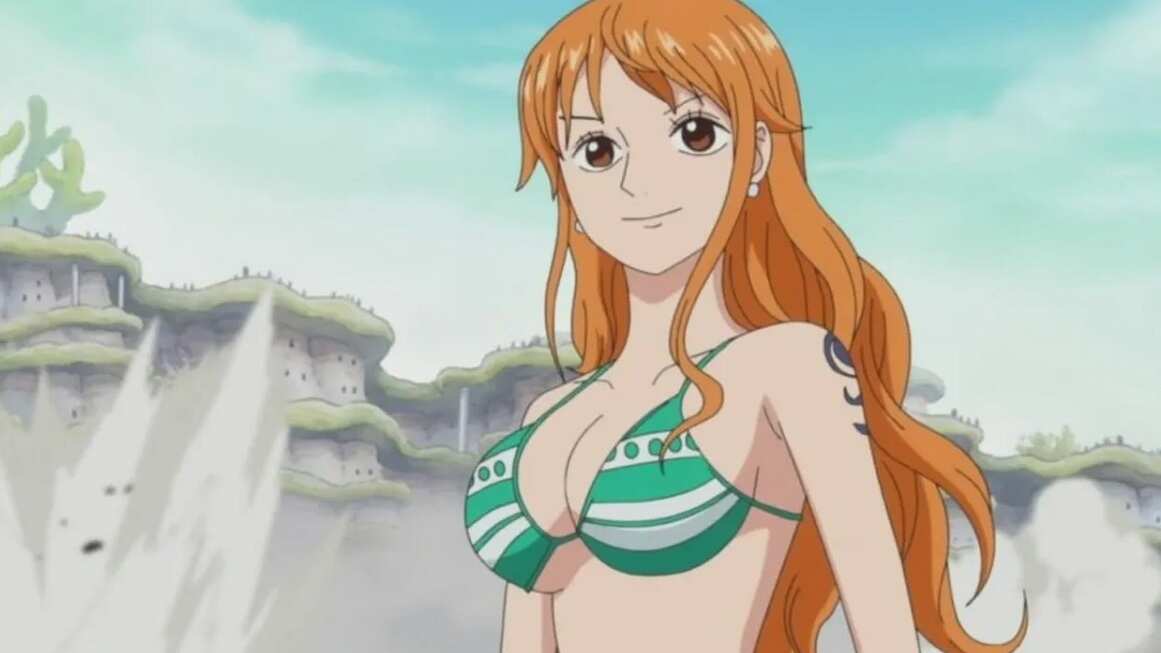 Nami One Piece