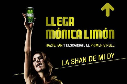 Shandy Cruzcampo nos trae el vídeo “La Shan de mi Dy”, la primera canción de Mónica Limón