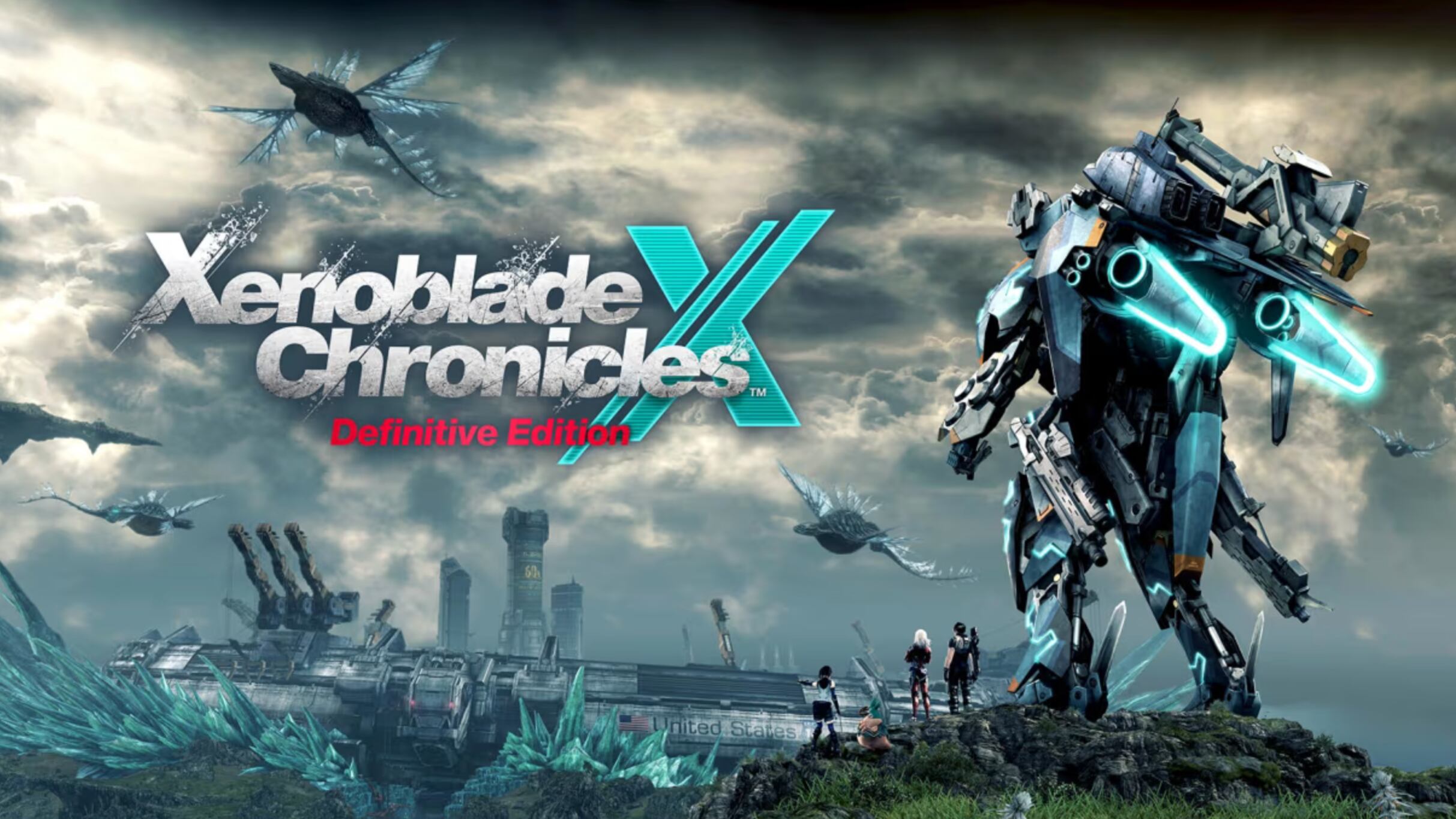 Nintendo - Xenoblade