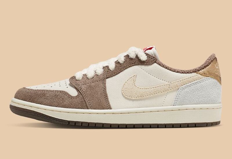 Air Jordan 1 Low Year of the Rabbit