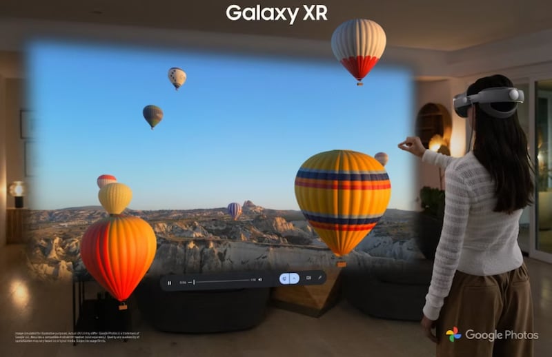 Samsung XR