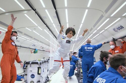 Sally Ride y Samantha Cristoforetti, las astronautas con sus propias muñecas Barbie