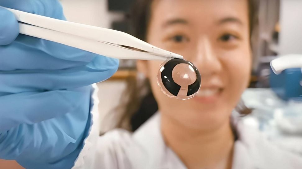 Científicos desarrollan una nueva clase de batería con materiales biocompatibles para el gadget del futuro que eliminará al iPhone.
