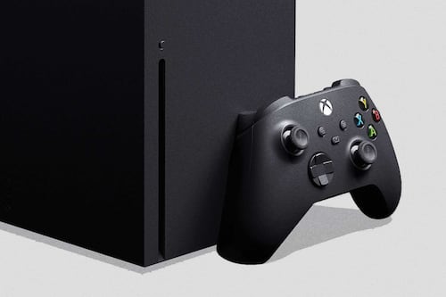 Filtran la primera foto real de la Xbox Series X con todos sus puertos