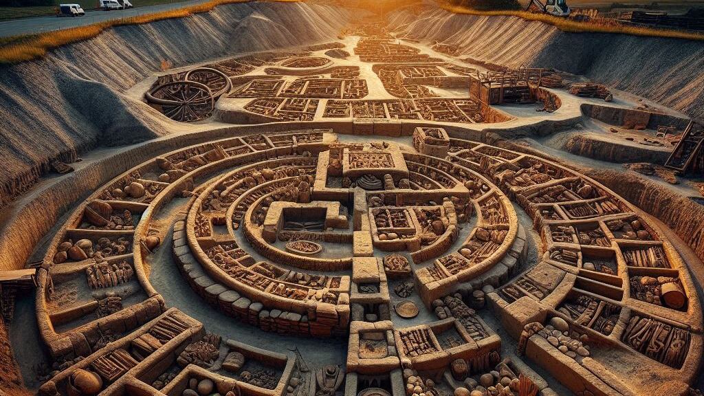 La tumba, descubierta a unos 200 kilómetros al suroeste de Berlín, ha despertado un interés sin precedentes en la comunidad científica debido a la riqueza y el misterio que envuelven a sus ocupantes.