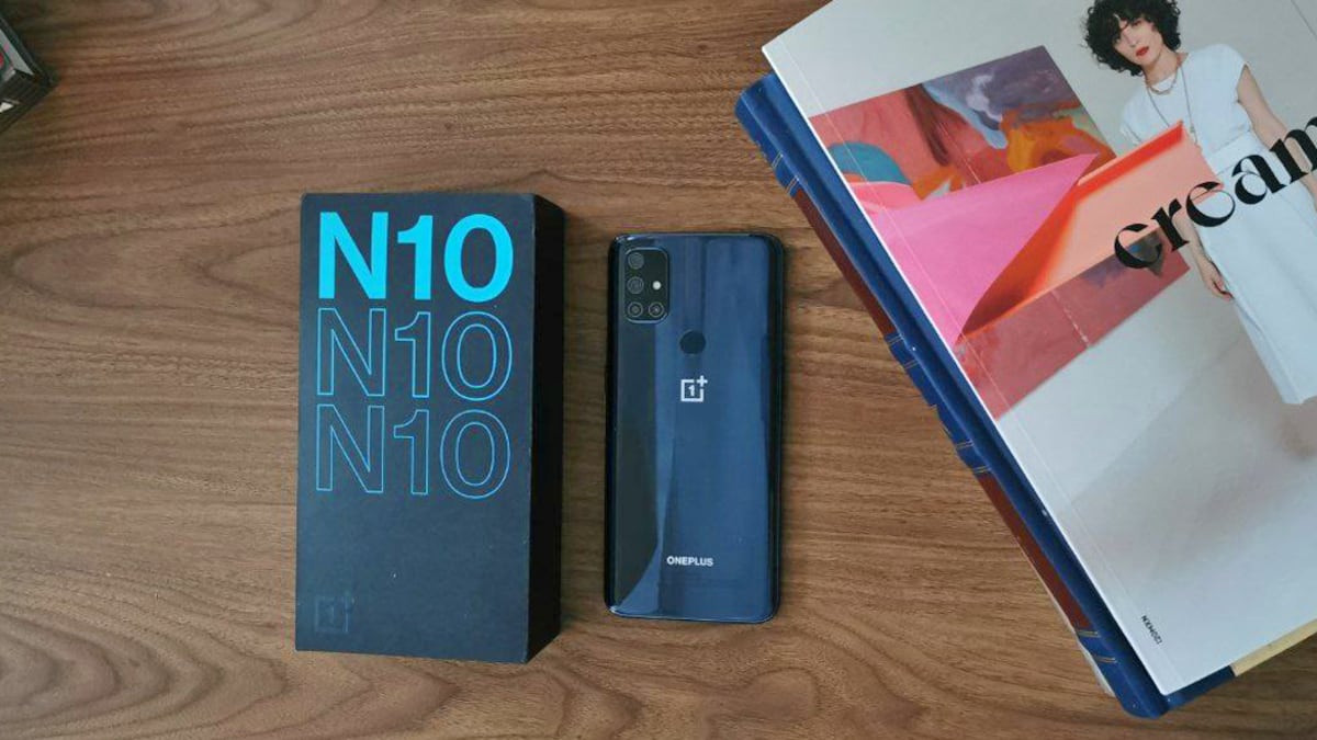 Review: OnePlus Nord N10 5G [FW Labs]