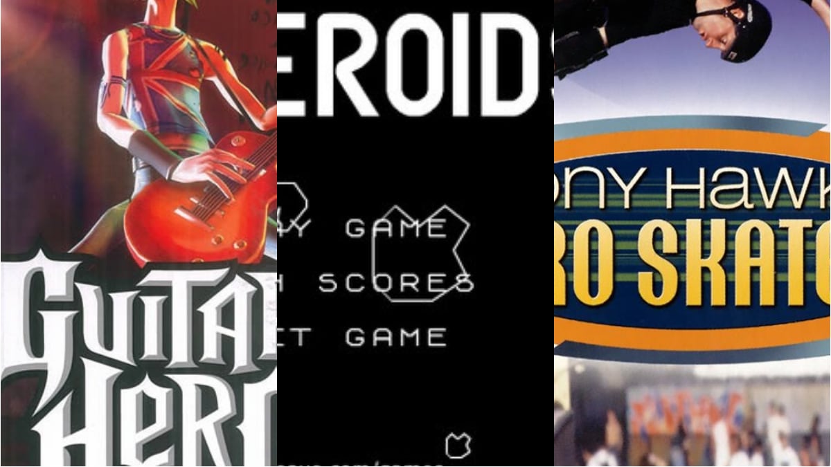 Videojuegos nominados Salón de la Fama 2024