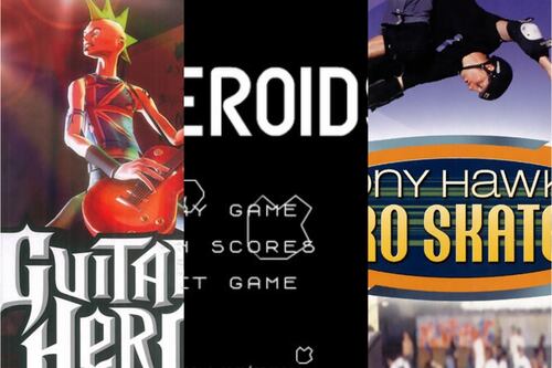 Salón de la Fama de los Videojuegos 2024: Estos son los 12 títulos nominados a la inmortalidad