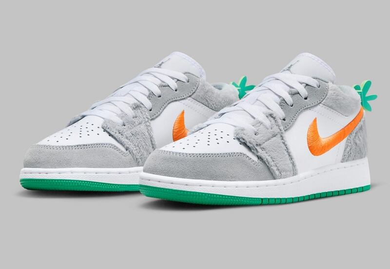 Air Jordan 1 Low Rabbit
