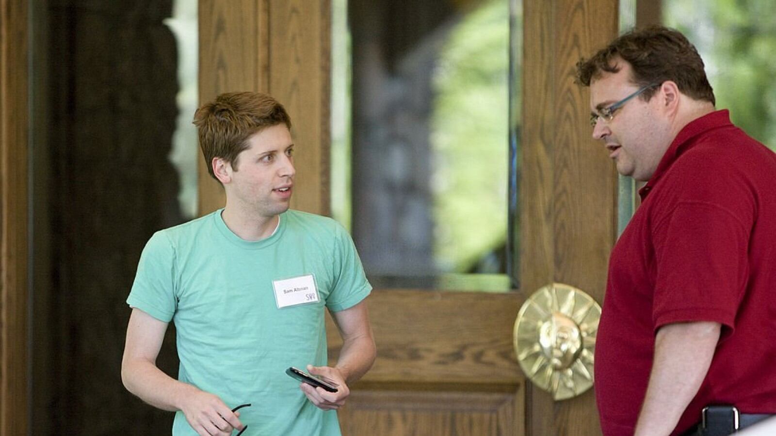 Sam Altman