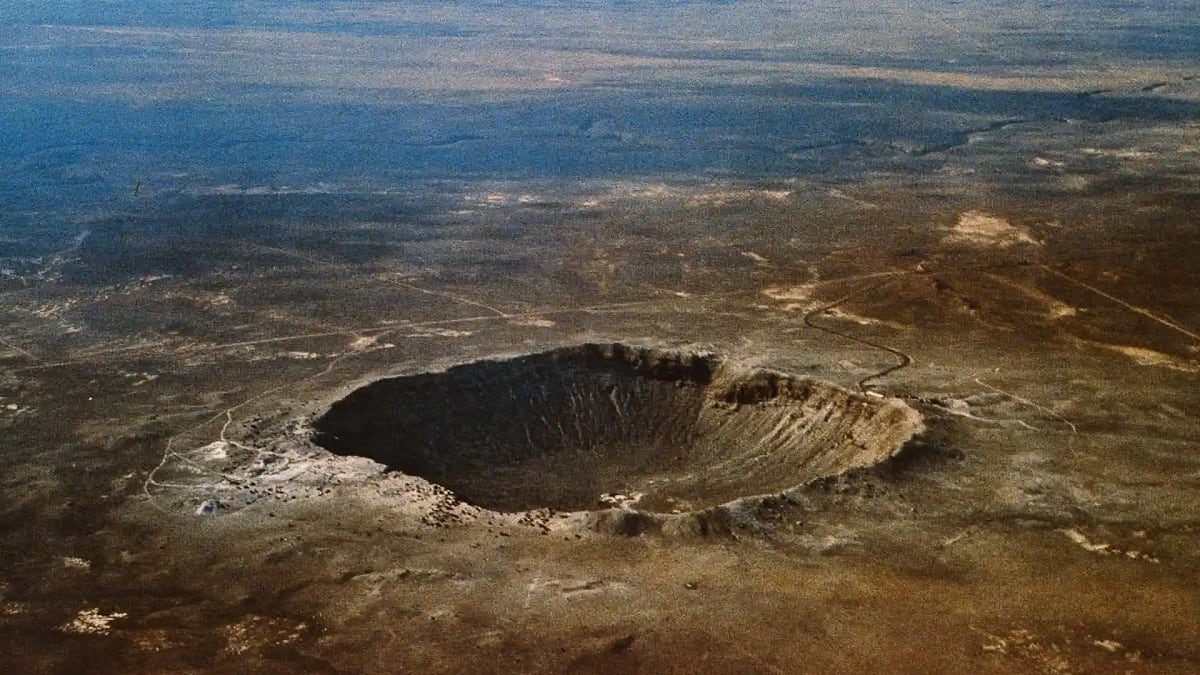 Deniliquin cráter