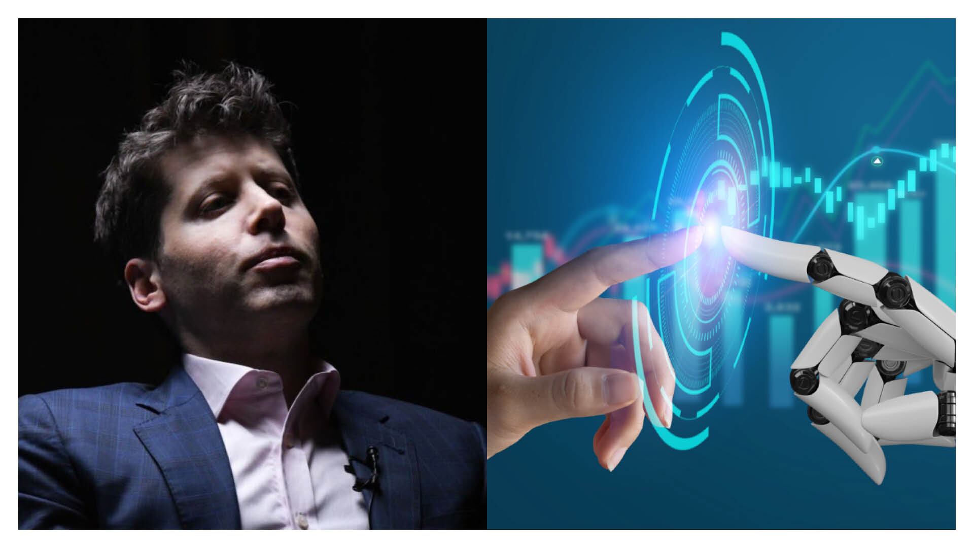 Mochila nuclear: Alternativa de Sam Altman para controlar el avance de las IA.