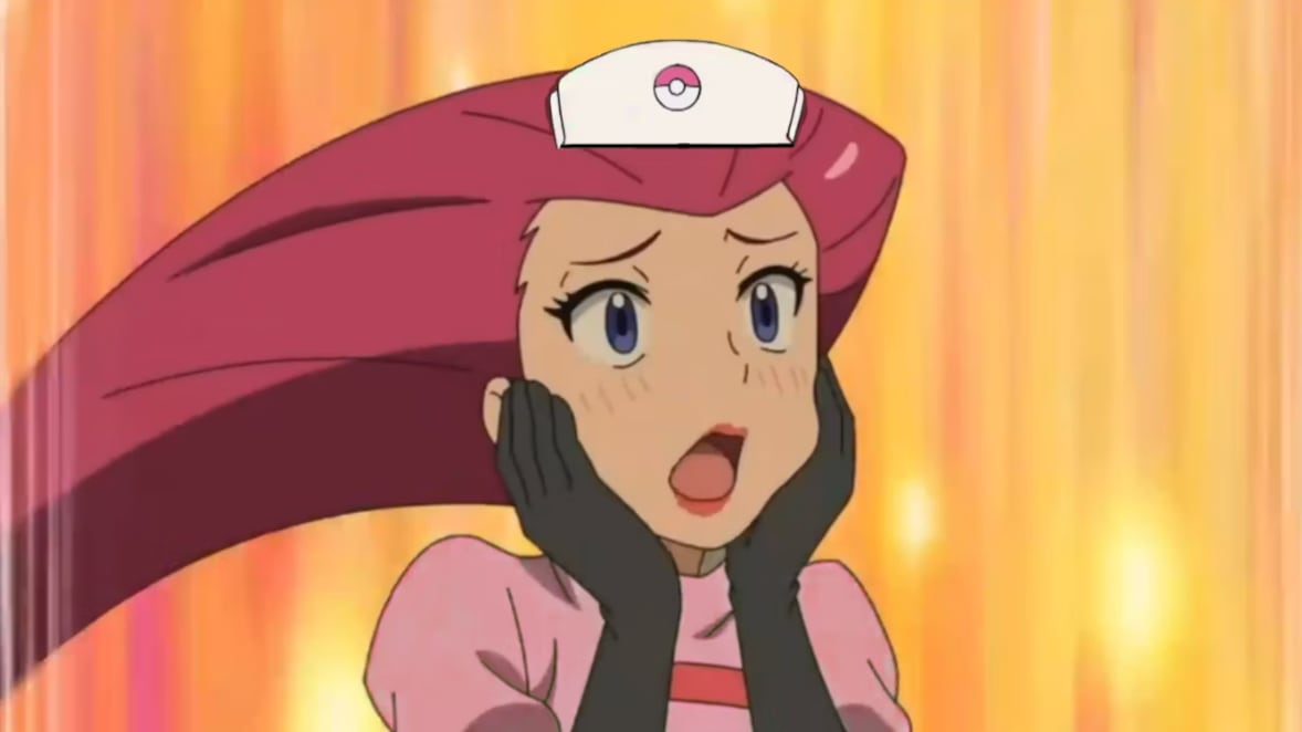 Jessie del Equipo Rocket.