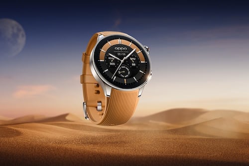 OPPO Watch X - Primeras impresiones: Este reloj inteligente da mucho por su precio