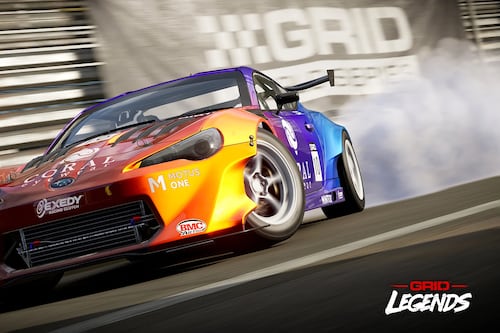 Review Grid Legends: los videojuegos de automóviles están siendo una oda a la conducción