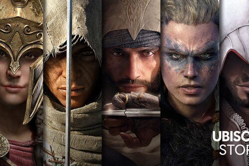 Esta es la nueva compañía que se sería dueña de franquicias como Assassin’s Creed, Far Cry y Rainbow Six