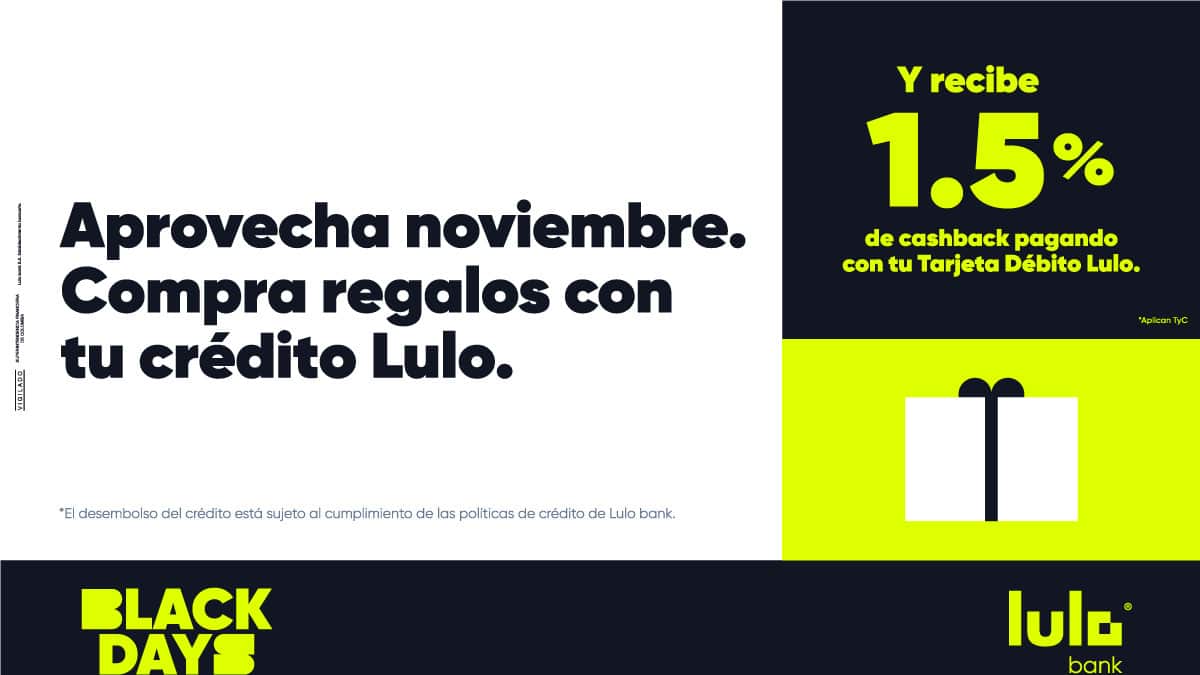 Esta es la solución perfecta para adelantar las compras de navidad