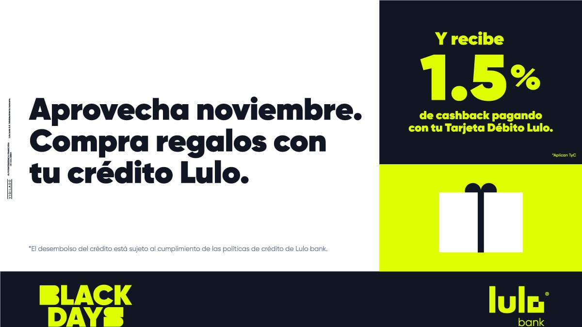 Esta es la solución perfecta para adelantar las compras de navidad