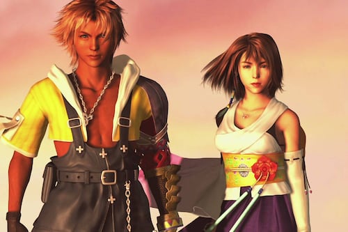 Vean cómo lucen Yuna y Tidus tras los eventos de Final Fantasy X-2