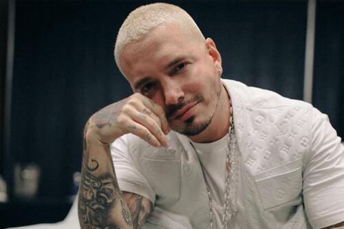 “Luisito Balvin”: El nuevo look de J Balvin con el que lo confunden con influencer y desata críticas