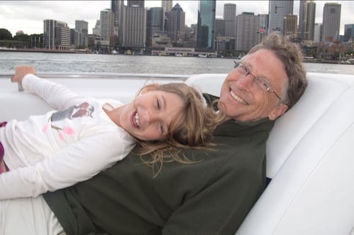 Bill Gates no creía en las vacaciones pero ya cambió de opinión