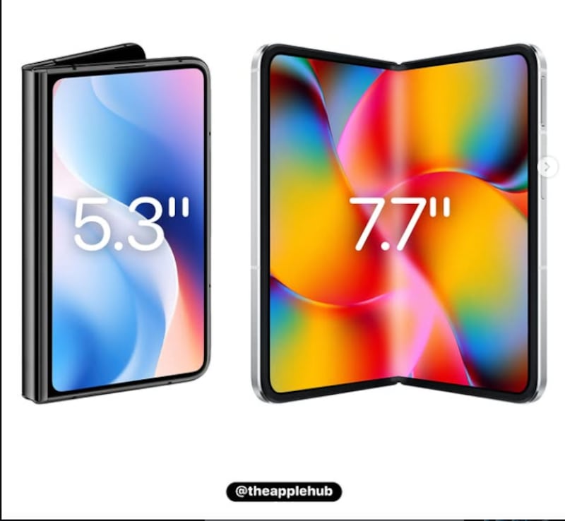 Se filtran las especificaciones de los iPhone 18 Pro