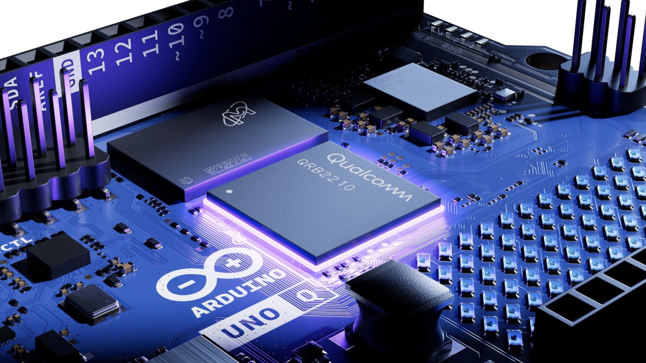 Qualcomm x Arduino