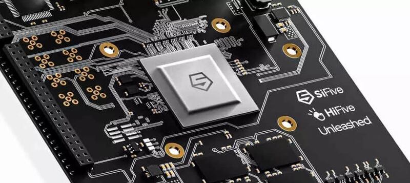 Imagen de SiFive