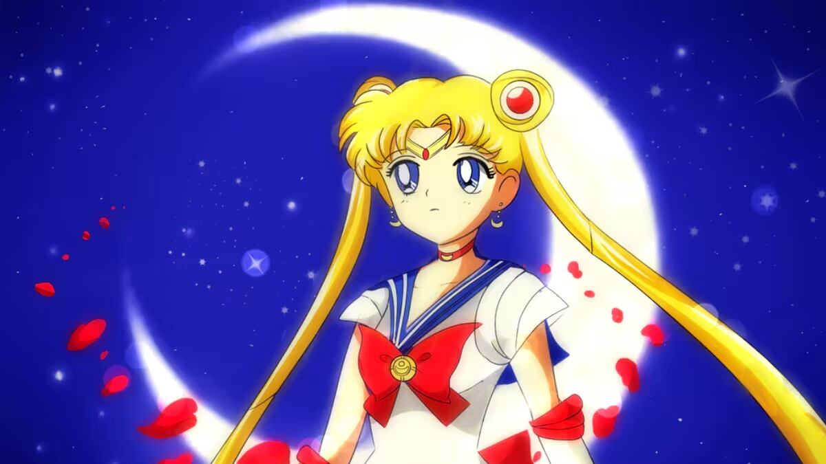 Serena de Sailor Moon