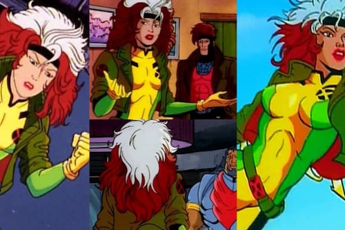 Maravilloso Fan Art revive a los X-Men con esta versión primitiva y sensual de Rogue
