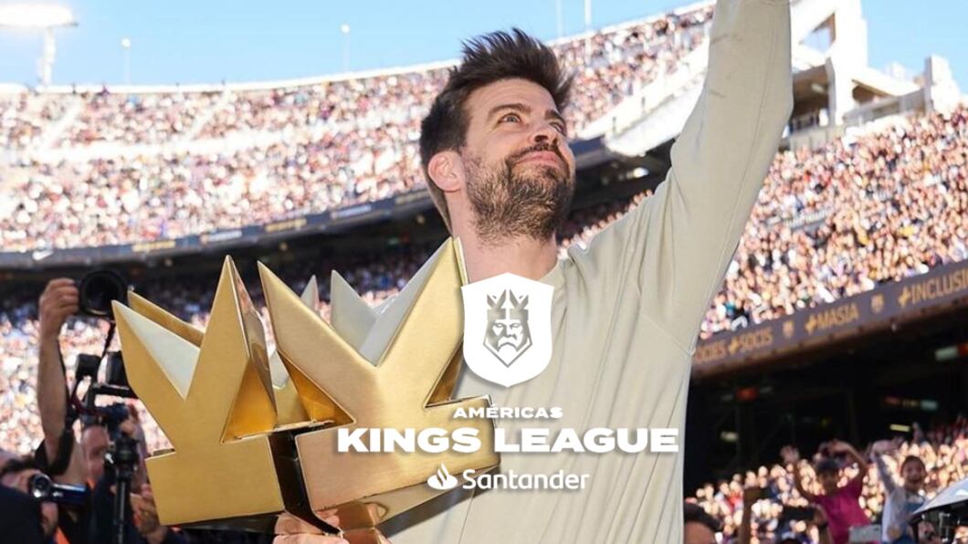 Américas Kings League Santander llega a México.