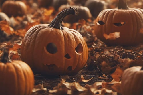 Cómo capturar las mejores fotografías nocturnas en Halloween