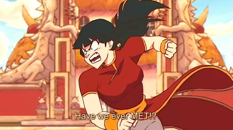 Dragon Ball - Animación de fans