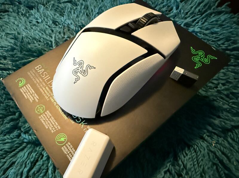 Razer Basilisk V3 Pro 35K - FW