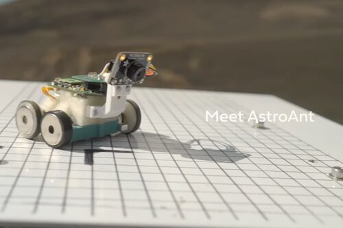 Creados por el MIT | Enjambres de robots espaciales están listos para revolucionar la exploración lunar