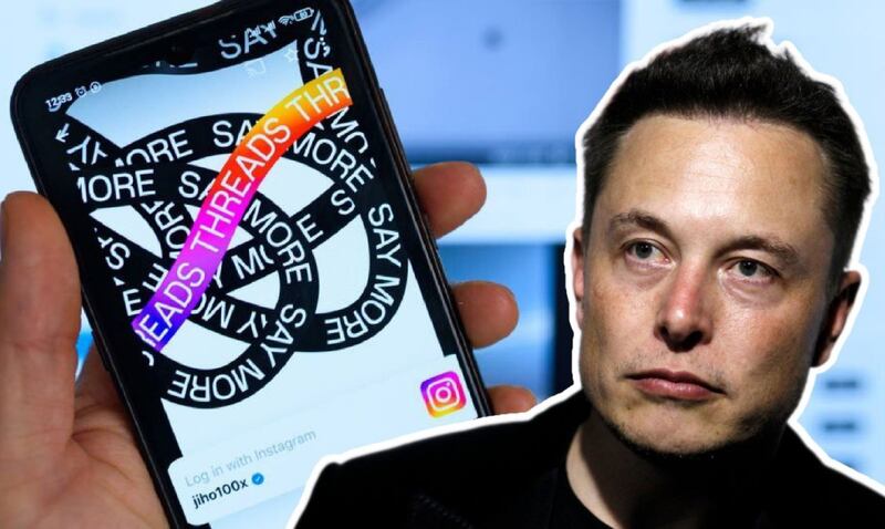 Elon Musk, Threads