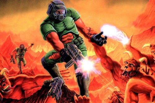 Doom: Las tres primeras entregas ya están disponibles para todas las consolas
