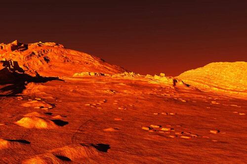 El módulo InSight de la NASA detectó dos gigantescos sismos en Marte, con un enorme valor para los investigadores